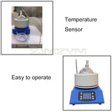 20L Digital Electric Heating Mantle Laboratory Magnetic Stirrer Lab Equipment Thermostat Mantle with Temperature Control 1800W