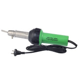 Ac 220V 1600W 50Hz Hot Air Torch Plastic Welding Tool For Welder Eu Plug