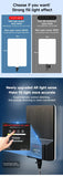 New L-3560 Big 24inch Studio Set Equipment Flash Led Light Panel Lighting Kit for Photography