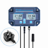 6 in 1 Wifi Water Quality Tester PH/EC/TDS/SALT/G.S/ Temp Meter Water Analyzer APP Online Remote Monitoring