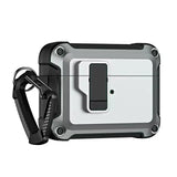 with Protection Hard Pc Soft Tpu Headphone Case Premium Dual Material Shock-proof for