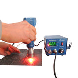 T-835 Rework SMD Component Station Handheld Infrared Lamp Body BGA IRDA Desoldering Equipment