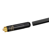 HA04 Black Rod Gain Antenna [UV Dual Segment/SMA-F] C9203A