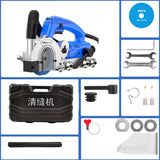 Ceramic Tile Floor Electric Cleaner Beauty Construction Tool Dust-free Cutting Seam Clean Slotter