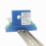 DC/AC 0-150A Electrical Transmitter Close Loop Hall Sensor 4-20mA 0-5V Output AC Current Transducer