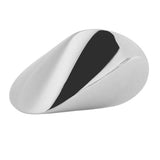 Stress Relieve Massage Balls Lightweight Health Stainless Steel Ball Handheld Geometrical for the Elderly for Home