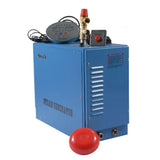 Oceanic 4kw with digital controller wet sauna steam generator
