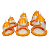New Electric Vacuum Cups Breast Massager Enhancer hine with Massage Nipple Enlargement Equipment