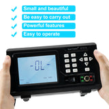 ET510 DC Portable Milliohm Meter Microresistance Low Resistance Direct Current East Tester