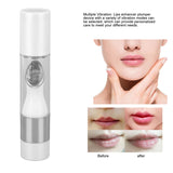 Electric Device hine Moisturizing Multi Vibration Ion Lip Plumper Instrument for All Skin Types