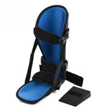 Medical Foot Deep Drop Fixed Support Night Splint Orthosis Valgus Ankle Brace Sprain Pain Relife Feet Rehabilitation Belts
