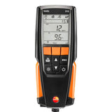 Testo 310 Flue Gas Combustion Analyzer O2 CO CO2 Without Printer Measuring Range 0 to 4000 ppm