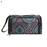 Yarn Storage Bag Knitting Tote Bag Square Bag Yarn Women Organizer Bags  Crochet Hooks Knitting Needles Storage Bag