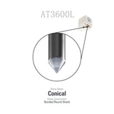 AT3600L Magnetic Cartridge Stylus Vinyl Record Player MM LP Phonograph Moving Magnet 20Hz-20kHz