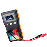MESR-100 ESR Ohm Meter Professional Measuring Internal Resistance of Capacitor Capacitance Circuit Tester