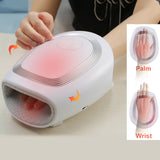Electric Hand Massager Air Pressure Palm Finger Acupoint hine Airbag Compression Meridian Dredging Massage Relaxation