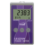 Portable UV Meter LS123 Measure Ultraviolet Radiation Power Intensity Radiance Density Rejection Rate