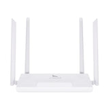 4G 300mbps indoor wireless router with strong signal coverage and stable operation for multiple purposes on a wide range of h