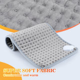 Electric Pad EU/UK/US Plug Physiotherapy Heating Blanket for Abdomen Waist Back Pain Relief Winter Foot Hand Warmer