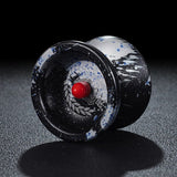 Metal Edition Magic 1A/3/5A Aluminum Alloy Educational Yoyo Game Responsive High-speed Yo-yo CNC Lathe For Kids Gift