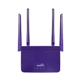 R810A 4G Wireless WIFI Router/Portable/External Antenna/USB Data Cable Power Supply With Card Insertion Capability Of 300Mbps