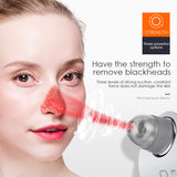 2022 Blackhead Remover Pore Vacuum Cleaner Electric Micro Small Bubble Facial Cleasing Machine USB Rechargeable Beauty Device