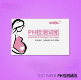 High Sensitivity Amniotic Fluid Strip Healthy Testing Feminine PH Test Strips Pragenent Women Pregnancy Products New