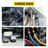 3/8 "-7/8" Manual AC Kit With 7-mold Hose Crimping Tool Hydraulic Press Automatic Air Conditioning