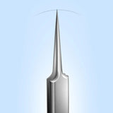 Cell Clip Warmtebehandeling Plus Harde Super Scherpe Mee-eter Pincet Tool Naald Squeeze Acne Schoonheidssalon Draagbare