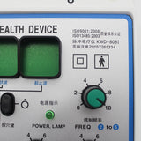 KWD808-I Electric Acupuncture Stimulator hine Electrical nerve muscle stimulator 6 Channels Output Patch Massager Care