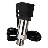 0-1 Mpa Engine Oil Combined Temperature And Pressure Transducer Dual 4-20mA Output Piezoresistive Silicon Type