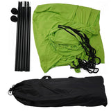 Portable With Sandbag Anchors Sun Shelter Beach Tent Canopy Hiking Equipment