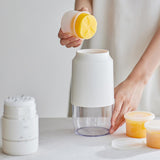 Electric Crusher Convenient hine for Bars Party Shaved Ice