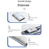 1Set 1080P 4K -Compatible Video Capture Card Live Recording Capture Card Aluminum Alloy