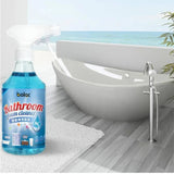 Multifunctional Bathroom Cleaning Spray,Shower and Glass Cleaner,Tough Grime Gentle on Surfaces