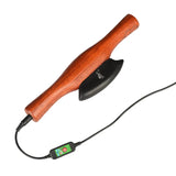 Electric Heating Natural Stone needle Guasha Board Scraching Scraping Gua Sha SPA Body Massager with Temperature adjustment
