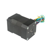 1.8A 26W 24V 4000rpm three-phase 42-bit BLDC brushless DC motor with hall sensor