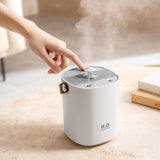 1200ML Humidifier Ultrasonic Mini Aromatherapy Diffuser Portable Sprayer USB Essential Oil Atomizer LED Lamp for Home Car