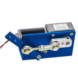 Reciprocating High Torque DIY 35/60/90 Degree Left And Right Swing Motor DC 12v24v Metal nism