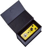 Rowin Guitar Electric Pedal Guitar Accessoires Lef-314 Pure Analog 20-620Ms Time Delay Guitar Effect Pedal True Bypass