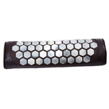 Hexagon germanium stone jade waist massage relaxant cervical tourmae pillow Cervical Traction