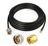 New Yagi 900MHz 2g GSM external 9dbi 824-960MHz N-female Antenna for Repeater Booster Amplifier