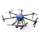 Wholesale Research Saving Water Spray Smart Agriculture Crop Pesticides Uav Drone 10L 4-Rotor Drones Sprayer