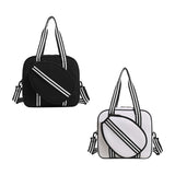 Duffle Pickleball Racket Storage Water Resistant Carrier Neoprene Fiess Sport Racquet Bag Tennis Tote