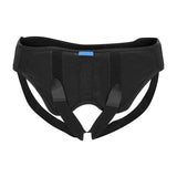 Ober Inguinal Hernia Belt Breathable Adjustable Groin Support Brace for Discomfort Relief