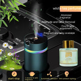 Nano Spray Intelligent Car Fragrance Machine