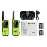 RT49P & RT649P Outdoor Radios - IP67 Waterproof and Floatable