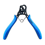 9-needle rolg needle Circular nozzle winding C circle 14k gold sier copper wire jewelry beading diy pliers