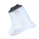 Toe Protector Ankle Bath Foot Cast Cover Shower Athlete for Home Adult feet 32cm