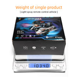 Drift spray dinosaur racing high-speed music light 2.4g remote control children's electric toy car 1